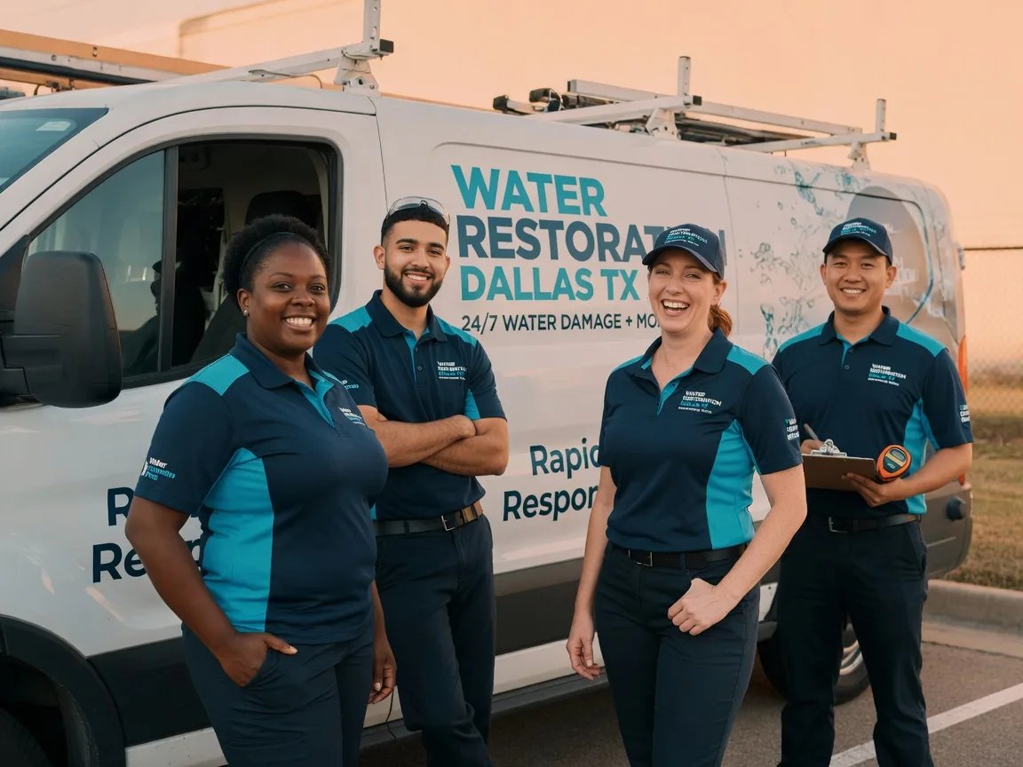 Emergency Water Damage Restoration company in Wrightsville, PA