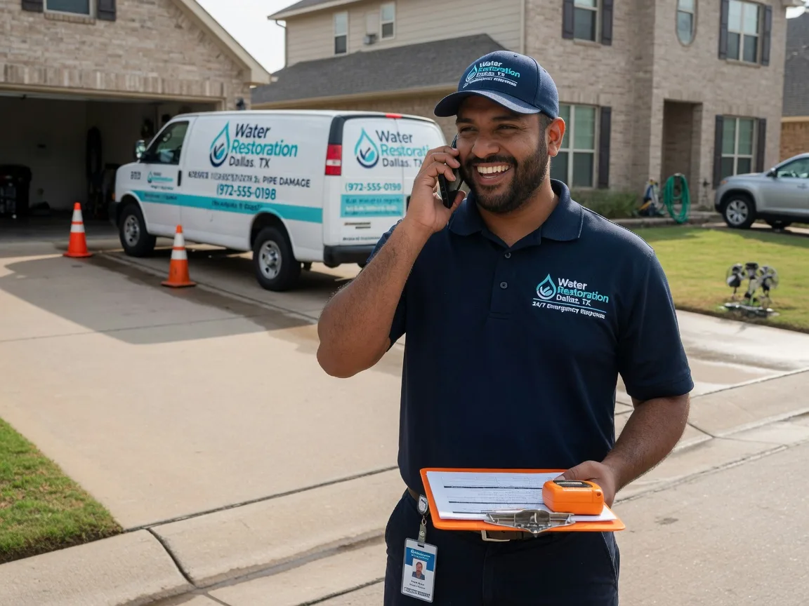 Emergency Water Damage Restoration Wrightsville, PA FAQs